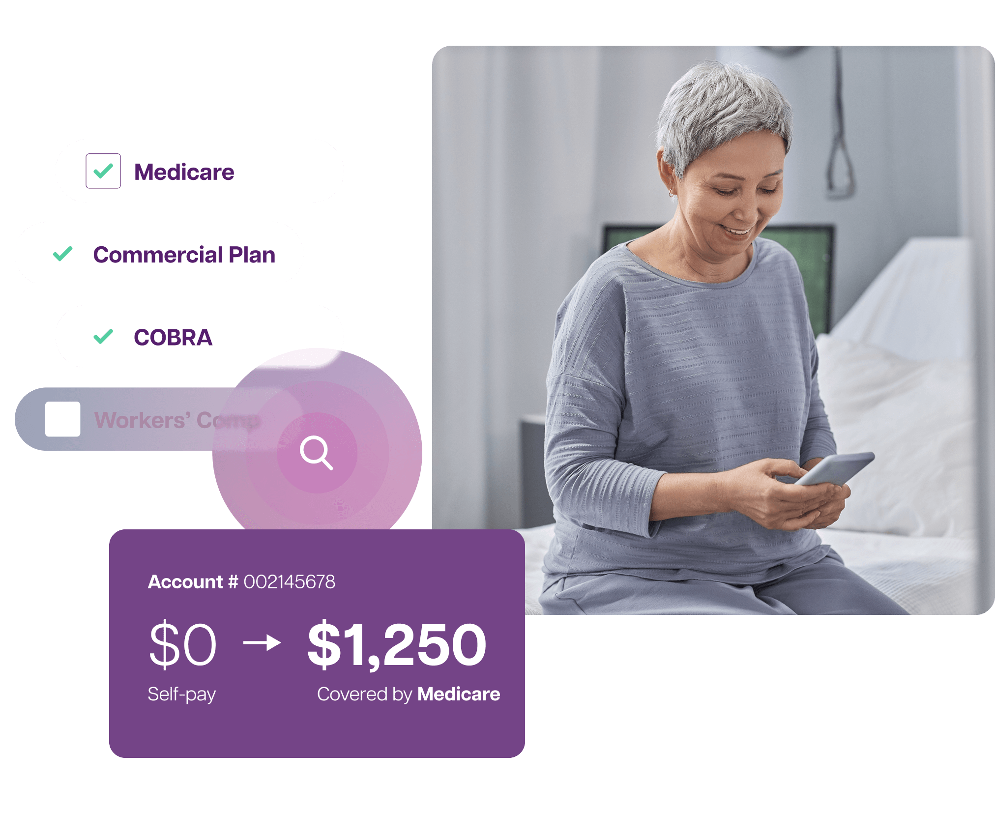 maxrte Insurance Discovery software